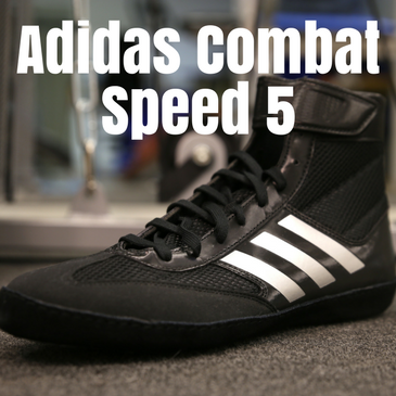 Adidas Combat Speed 5