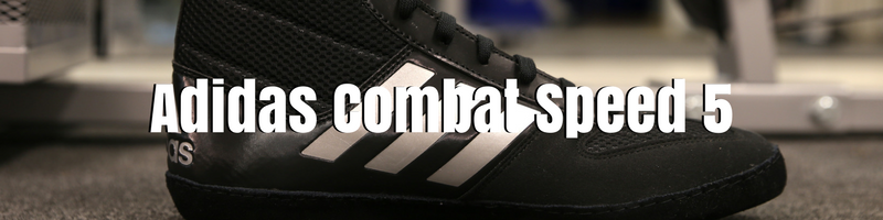 Adidas Combat Speed 5 